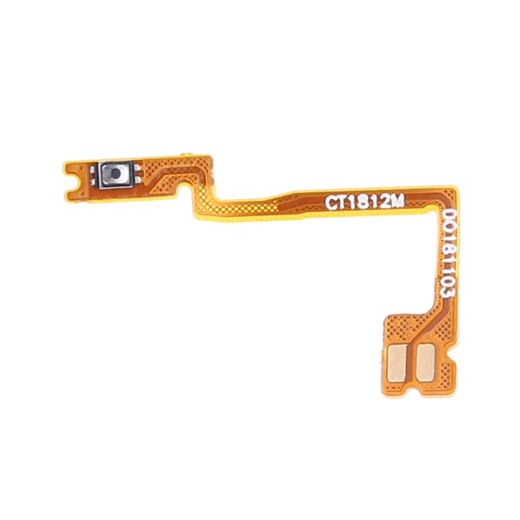 For OPPO A7 / AX7 Power Button Flex Cable, For OPPO A7 / AX7