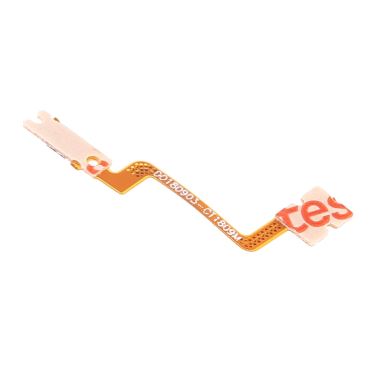 For OPPO A7x / F9 / F9 Pro / Realme 2 Pro Power Button Flex Cable, For OPPO A7x / F9