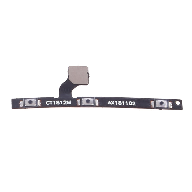 Power Button &amp; Volume Button Flex Cable for Xiaomi Mi Mix 3, Mi Mix 3