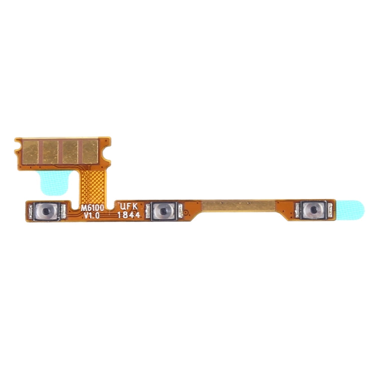 Power Button & Volume Button Flex Cable for Xiaomi Redmi Note 7 / Redmi Note 7 Pro, For Redmi Note 7