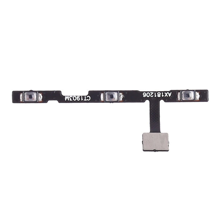 Power Button &amp; Volume Button Flex Cable For Xiaomi Redmi Note 6 Pro / Redmi Note 6, For Redmi Note 6 Pro