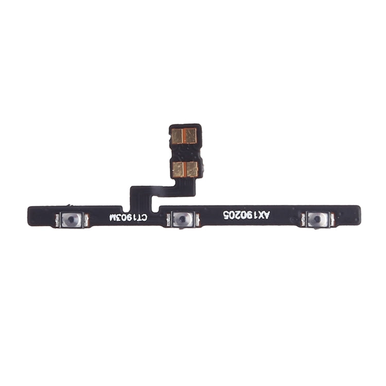 Power Button &amp; Volume Button Flex Cable For Xiaomi Mi 9, For Xiaomi Mi 9