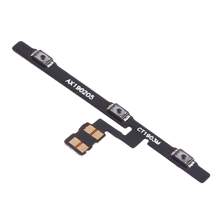 Power Button & Volume Button Flex Cable For Xiaomi Mi 9, For Xiaomi Mi 9