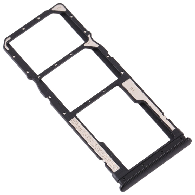 SIM Card Tray + SIM Card Tray + Micro SD Card Tray for Xiaomi Redmi Note 8, For Xiaomi Redmi Note 8, For Redmi Note 8