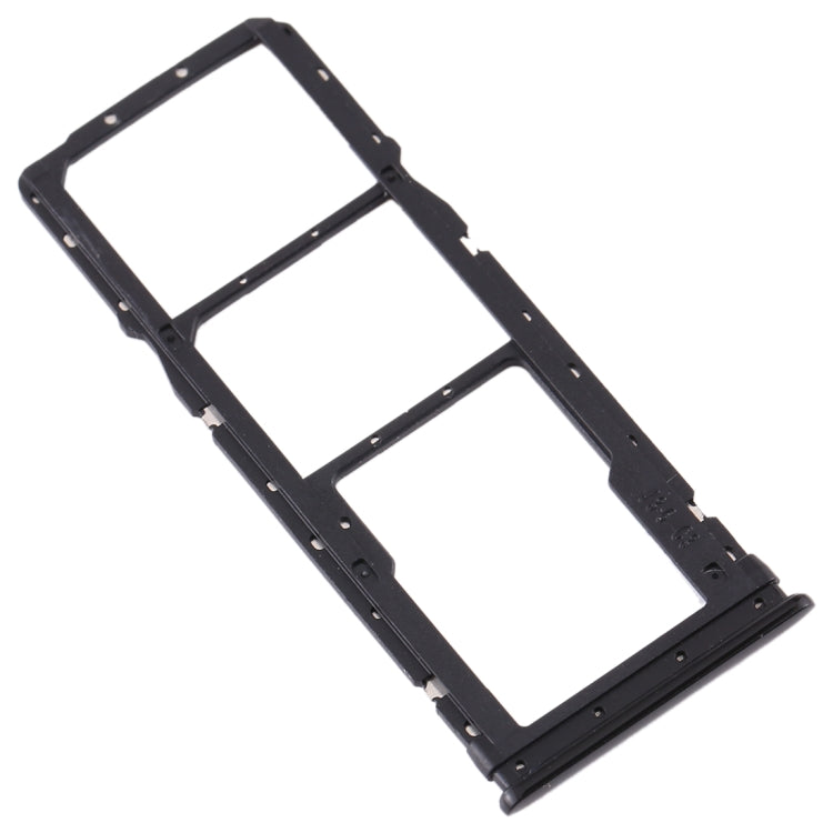 SIM Card Tray + SIM Card Tray + Micro SD Card Tray for Xiaomi Redmi Note 8, For Xiaomi Redmi Note 8, For Redmi Note 8