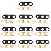 10pcs Rear Camera Lens For Xiaomi Mi CC9e / A3, For Xiaomi Mi CC9e / A3