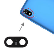 10pcs Rear Camera Lens For Xiaomi Redmi 7A, For Xiaomi Redmi 7A