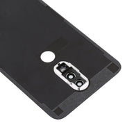 Cover posteriore batteria per Nokia 7.1, For Nokia 7.1(Silver)