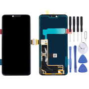 Schermo LCD e digitalizzatore assemblaggio completo per LG G8 ThinQ / G820QM / G820V / G820N / G820UM, For LG G8 ThinQ