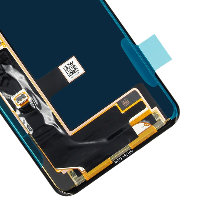 Schermo LCD e digitalizzatore assemblaggio completo per LG G8 ThinQ / G820QM / G820V / G820N / G820UM, For LG G8 ThinQ