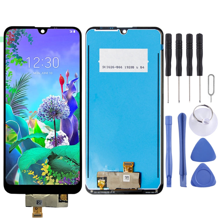 Schermo LCD e digitalizzatore assemblaggio completo per LG Q60 (2019) / X525ZA / X525BAW / X525HA / X525ZAW / X6 (2019) / LMX625N / X625N / X525, For LG Q60 (2019)