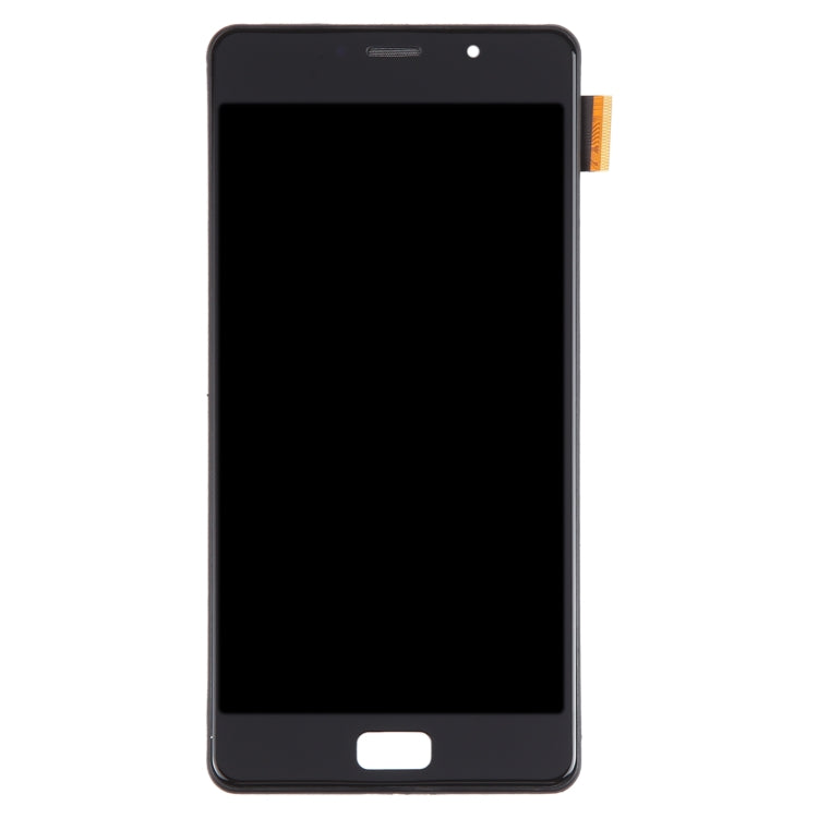 Schermo LCD e digitalizzatore assemblaggio completo con cornice per Lenovo Vibe P2 / P2a42 / P2c72, Vibe P2, For Lenovo Vibe P2