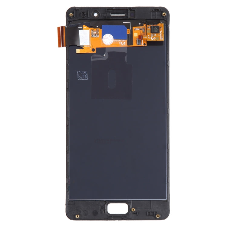 LCD Screen and Digitizer Full Assembly with Frame for Lenovo Vibe P2 / P2a42 / P2c72, Vibe P2, For Lenovo Vibe P2