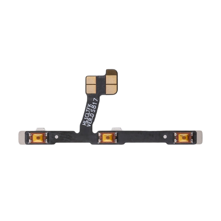 Power Button and Volume Button Flex Cable for Huawei P20 Pro, For Huawei P20 Pro