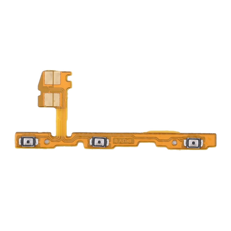 Power Button & Volume Button Flex Cable For Huawei Nova 2s, For Huawei Nova 2s