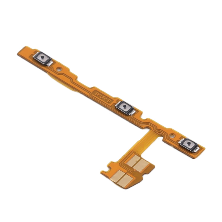 Power Button & Volume Button Flex Cable For Huawei Nova 2s, For Huawei Nova 2s