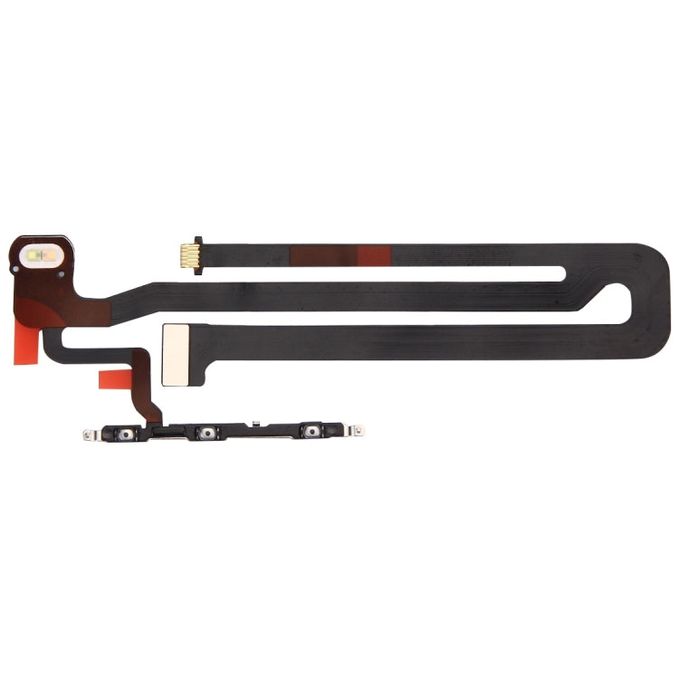 For Huawei Mate 9 Power Button Flex Cable &amp; Volume Button &amp; Flashlight Flex Cable, For Huawei Mate 9 Flashlight