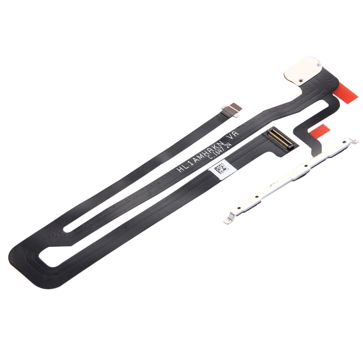 For Huawei Mate 9 Power Button Flex Cable & Volume Button & Flashlight Flex Cable, For Huawei Mate 9 Flashlight