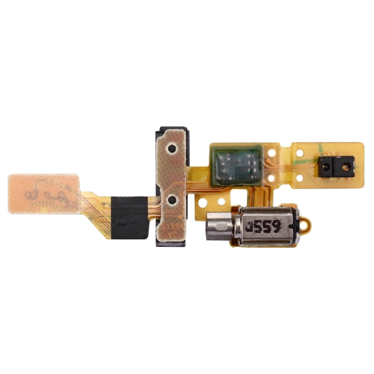 For Huawei Ascend G7 / C199 Earphone Jack Flex Cable & Vibration Motor Flex Cable, For Ascend G7 / C199