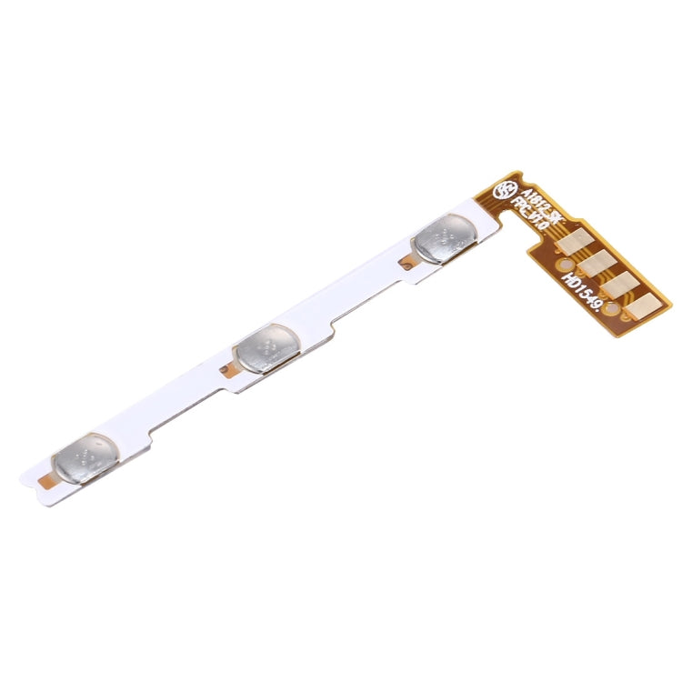 For Huawei Enjoy 5s Power Button and Volume Button Flex Cable, For Huawei Enjoy 5s