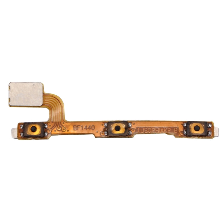 For Huawei Ascend P7 Power Button & Volume Button Flex Cable, For Huawei Ascend P7