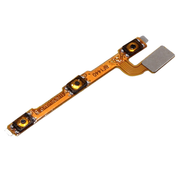 For Huawei Ascend P7 Power Button & Volume Button Flex Cable, For Huawei Ascend P7