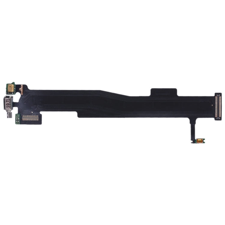 For OPPO R7 Power Button Flex Cable with Microphone and Vibrator, For OPPO R7