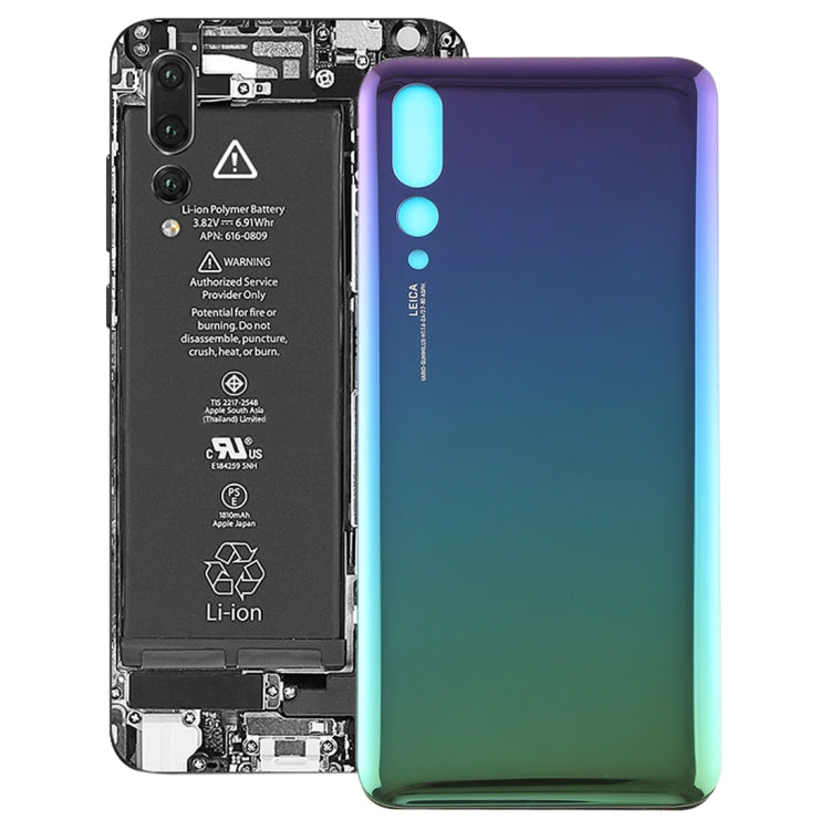 Cover posteriore per Huawei P20 Pro, For Huawei P20 Pro