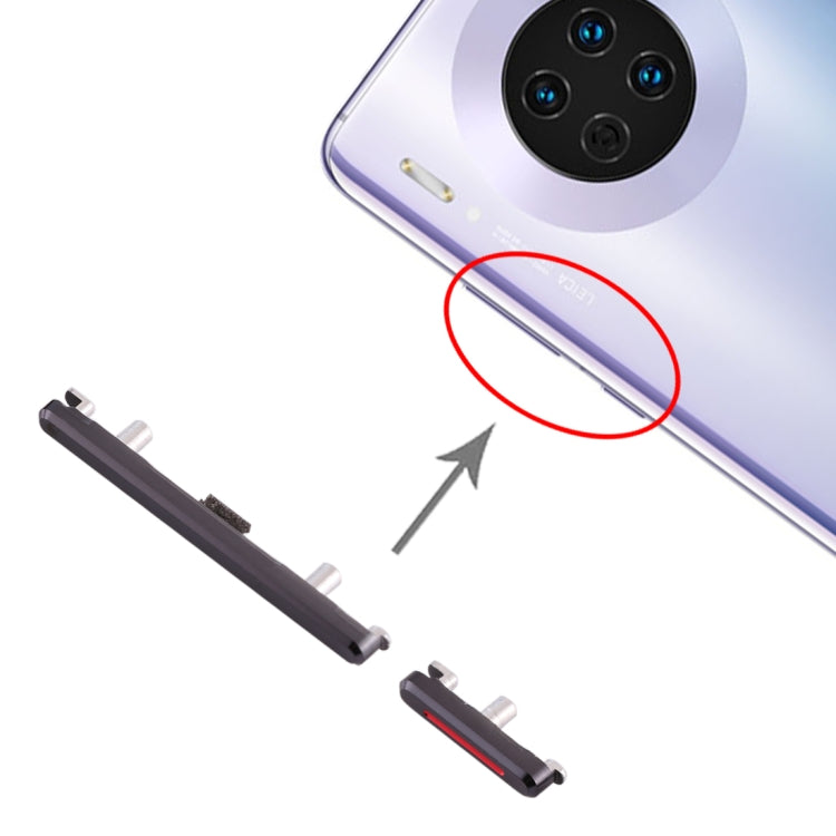 Side buttons for Huawei Mate 30, For Mate 30, For Huawei Mate 30