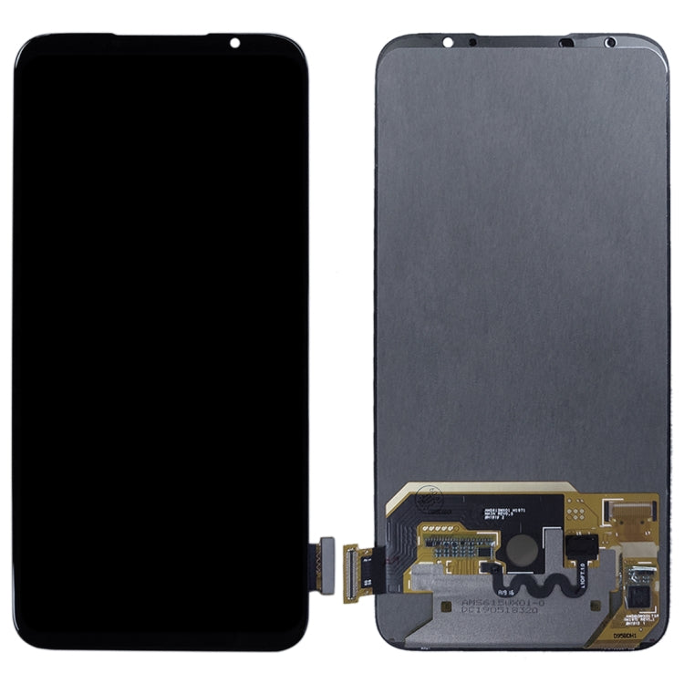 LCD Screen and Digitizer Full Assembly for Meizu 16S, For Meizu 16s