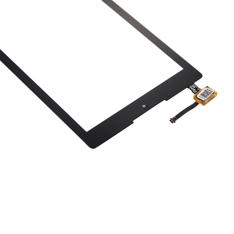 Touch panel for Asus ZenPad C 7.0 / Z170MG, For ZenPad C 7.0 / Z170MG Black