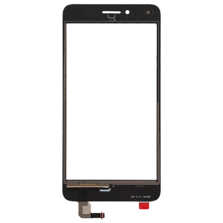 Touch panel for Huawei Y5II, For Y5II (带logo)