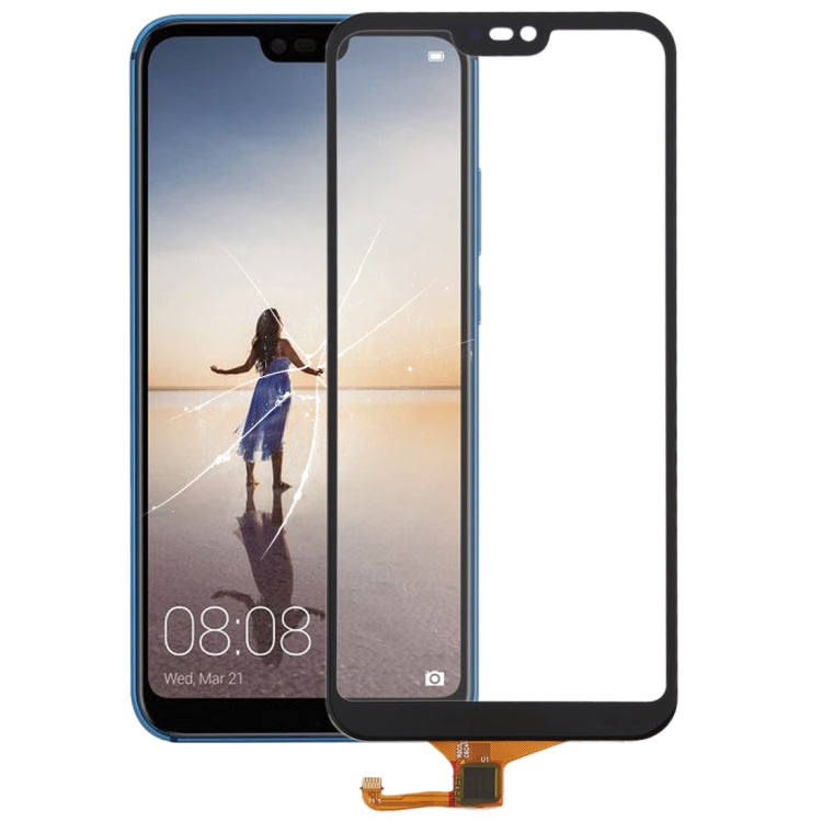 Touch panel for Huawei P20 Lite, For P20 Lite