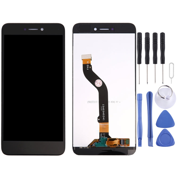 Per Huawei P8 Lite 2017 Schermo LCD e digitalizzatore assemblaggio completo, For Huawei P8 Lite 2017