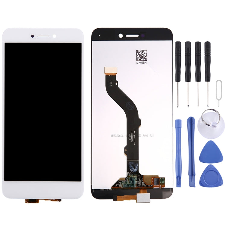 For Huawei P8 Lite 2017 LCD Screen and Digitizer Full Assembly, For Huawei P8 Lite 2017