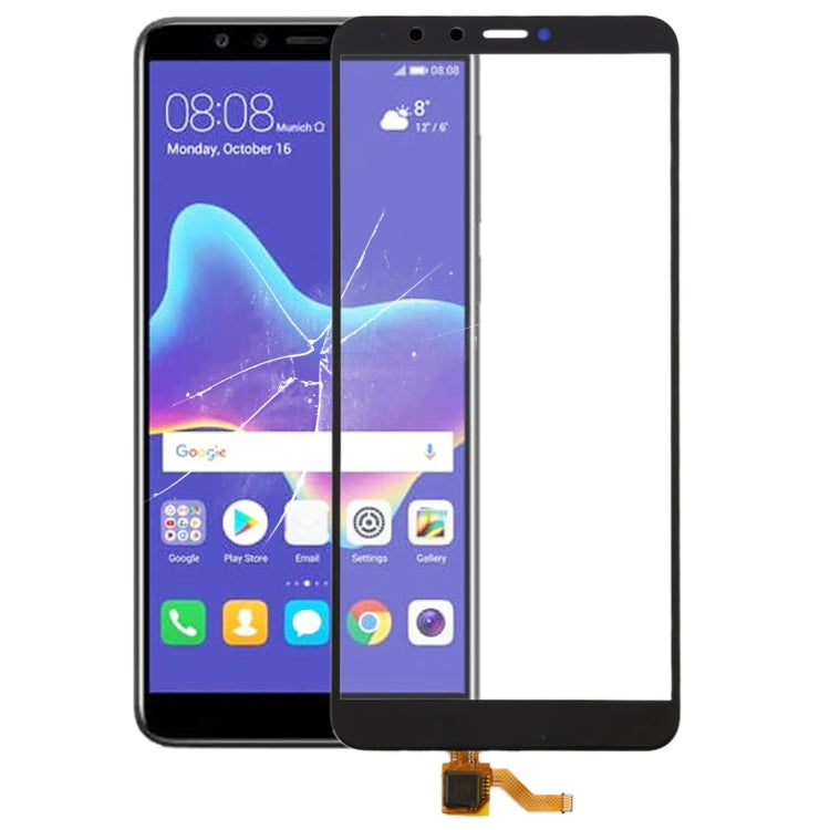 Pannello touch per Huawei Y9 (2018), For Y9 (2018)