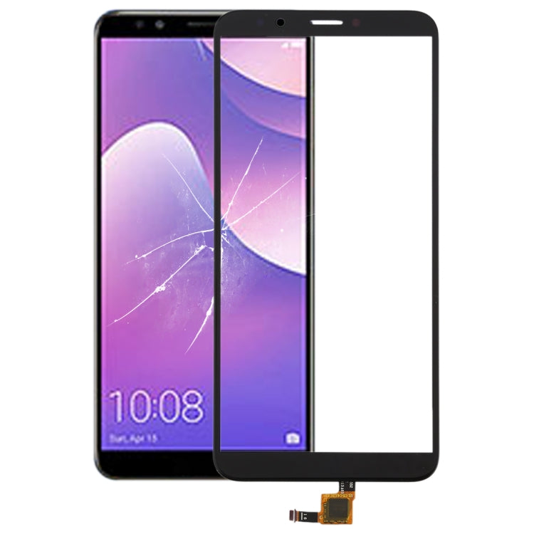 Pannello touch ricambio Huawei Y7 Pro 2018