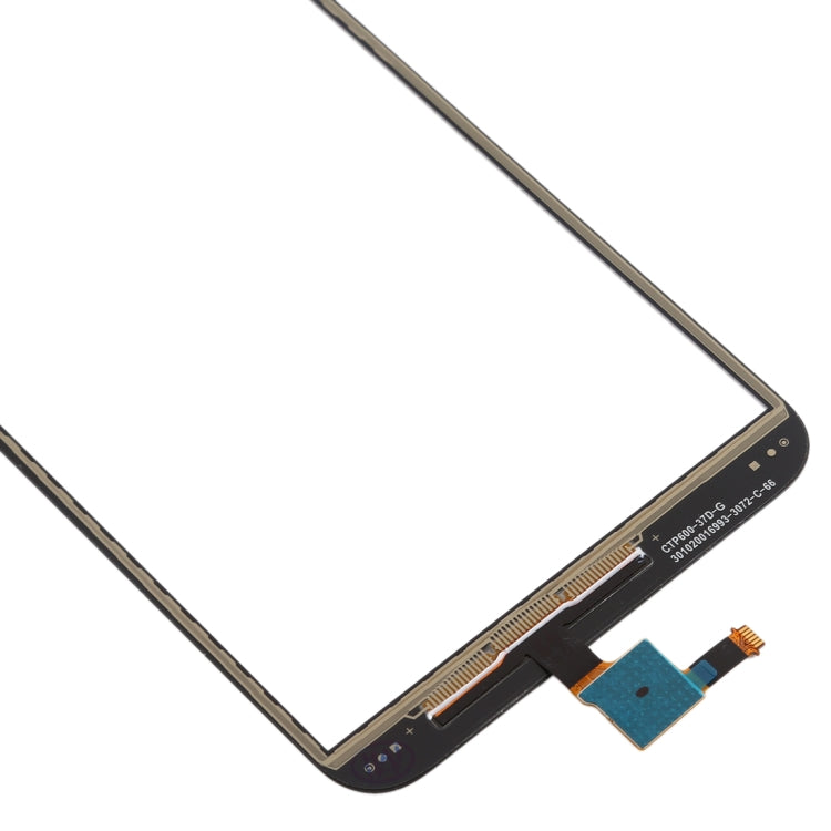 Pannello touch ricambio Huawei Y7 Pro 2018