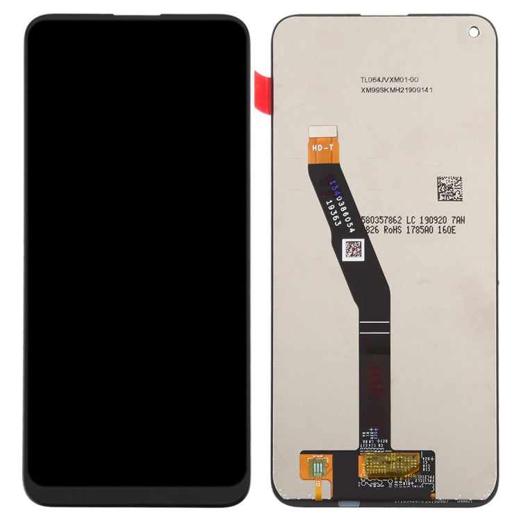 LCD Screen and Digitizer Full Assembly for Huawei Honor Play 3, For Huawei Honor Play 3