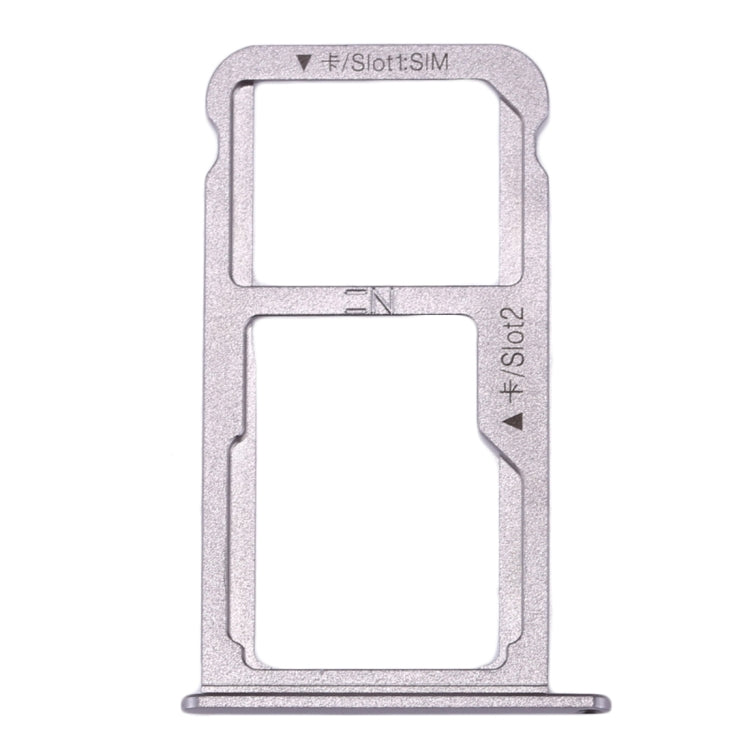 For Huawei nova SIM Card Tray &amp; SIM/Micro SD Card Tray, For Huawei Nova, For Huawei nova