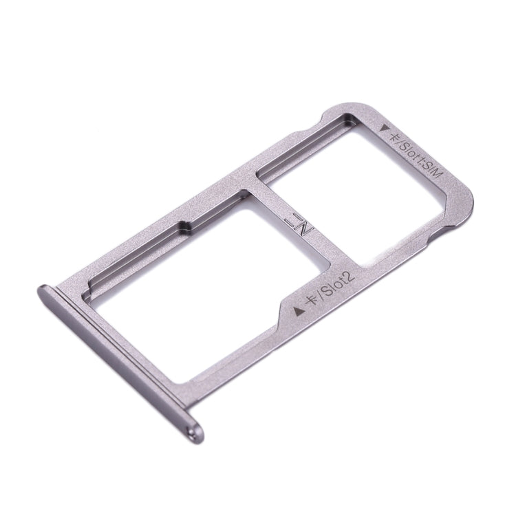 For Huawei nova SIM Card Tray &amp; SIM/Micro SD Card Tray, For Huawei Nova, For Huawei nova