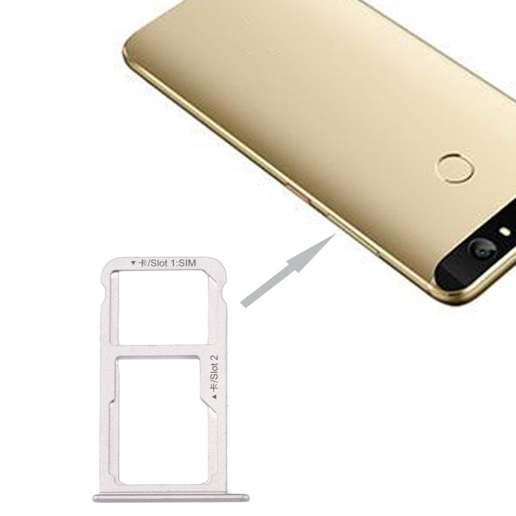 Per Huawei nova Vassoio scheda SIM e vassoio scheda SIM/Micro SD, For Huawei Nova, For Huawei nova