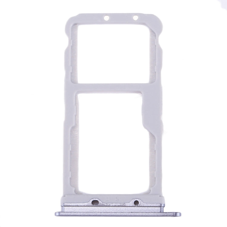 For Huawei Honor 9 SIM Card Tray &amp; SIM/Micro SD Card Tray, For Huawei Honor 9, For Honor 9