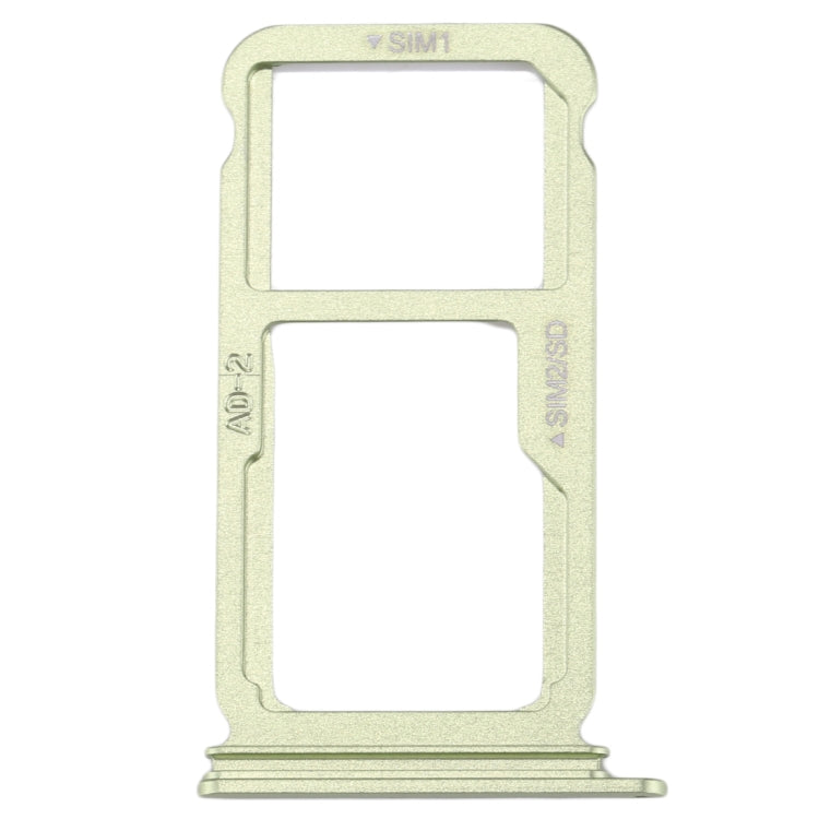 For Huawei P10 Plus SIM Card Tray &amp; SIM/Micro SD Card Tray, For Huawei P10 Plus