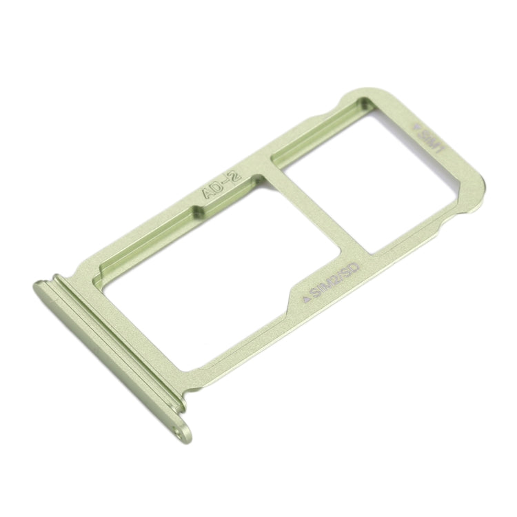 For Huawei P10 Plus SIM Card Tray &amp; SIM/Micro SD Card Tray, For Huawei P10 Plus