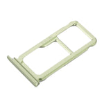 For Huawei P10 Plus SIM Card Tray &amp; SIM/Micro SD Card Tray, For Huawei P10 Plus