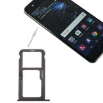 For Huawei P10 SIM Card Tray &amp; SIM/Micro SD Card Tray, For Huawei P10