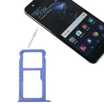 For Huawei P10 SIM Card Tray &amp; SIM/Micro SD Card Tray, For Huawei P10