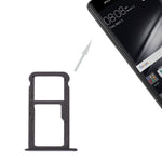 For Huawei Mate 9 SIM Card Tray &amp; SIM/Micro SD Card Tray, For Huawei Mate 9