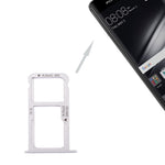 For Huawei Mate 9 SIM Card Tray &amp; SIM/Micro SD Card Tray, For Huawei Mate 9
